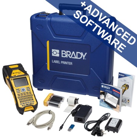 Brady M610 Portable Label Printer -